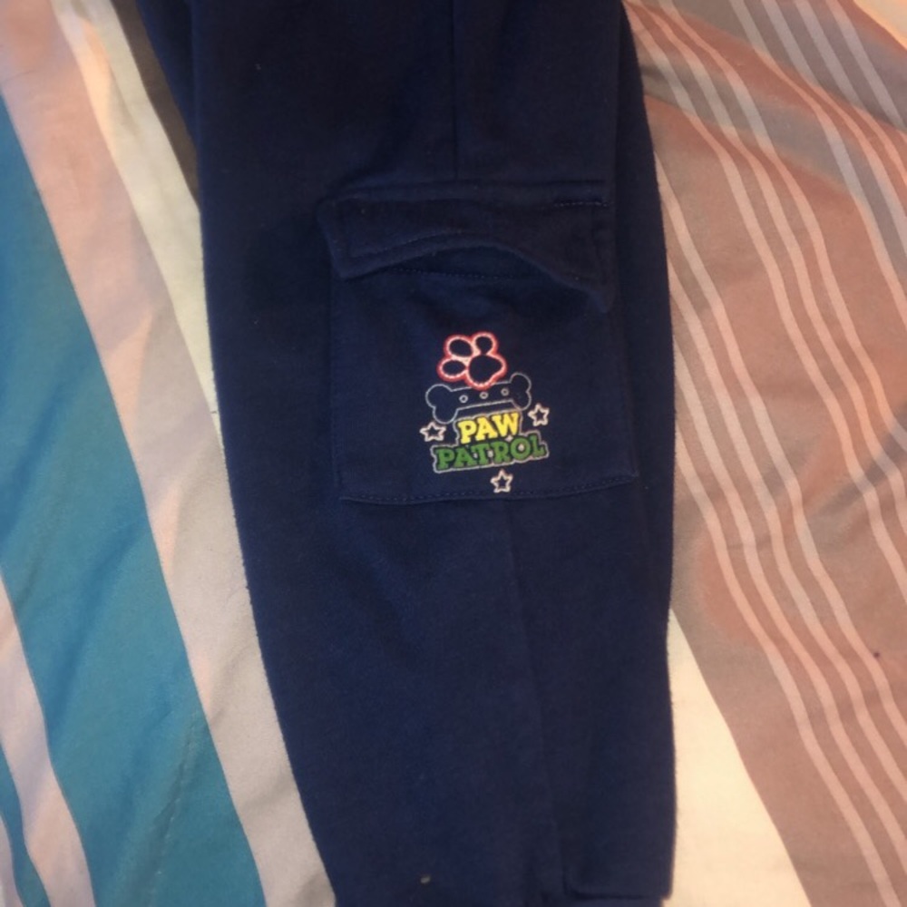 Paw patrol outfit